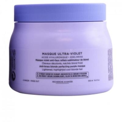 Маска Kérastase Blonde Absolute Ultra Violet 500 мл