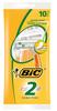 Набор для бритья Ultimate Comfort - бритвы Bic Sensitive, упаковка из 10 шт.