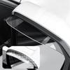 Universal Side Mirror Visor, Rain and Snow Protection, Keeps Side Mirrors Clear View, Easy