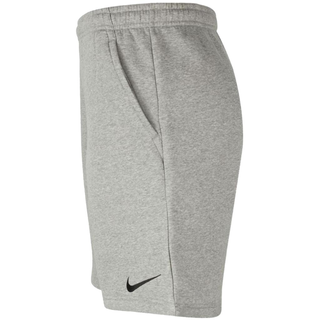 Nike Flicee Park 20 Jr Short, для мальчика серые Шорты