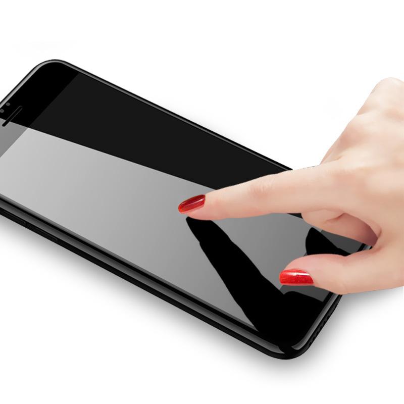IMAK H Series Защитное стекло для экрана Realme C67 4G, совместимое с чехлом, прозрачная защитная пленка