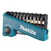 Набор насадок для шуруповерта IMPACT PREMIER Makita (11pcs) Ultra Mag - E03573-Аксессуары для дрелей-шуруповертов