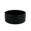 EAST Table Small Bowl Stacker Black 12cm Made In Japan Microwave Safe Dishwasher Safe 212-049