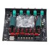 ZK AS21 Bluetooth Amplifier Board Dual Channel TPA3255 Chip 220Wx2 Plus 350W Sound Power Amplifier Module 16‑38V