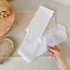 Bowknot Ballet Tights Solid Color Dance Leggings Stocking Thin Silk Pantyhose  for Girls Children