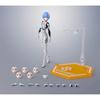 НАРОДЫ ТАМАШИИ SH. Figuarts Евангелион Рей Аянами 135 мм ПВХ АБС Окрашенная Фигурка
