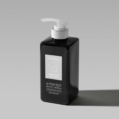 Парфюмированный шампунь против выпадения волос Beer-tin 500 мл (Хлопковое объятие)