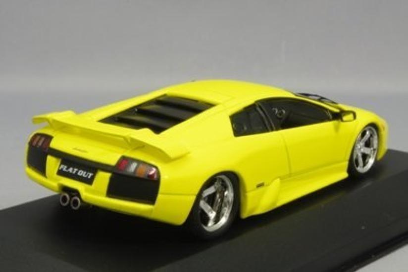 Zeal Lamborghini Murcielago Желтый Готовый Продукт