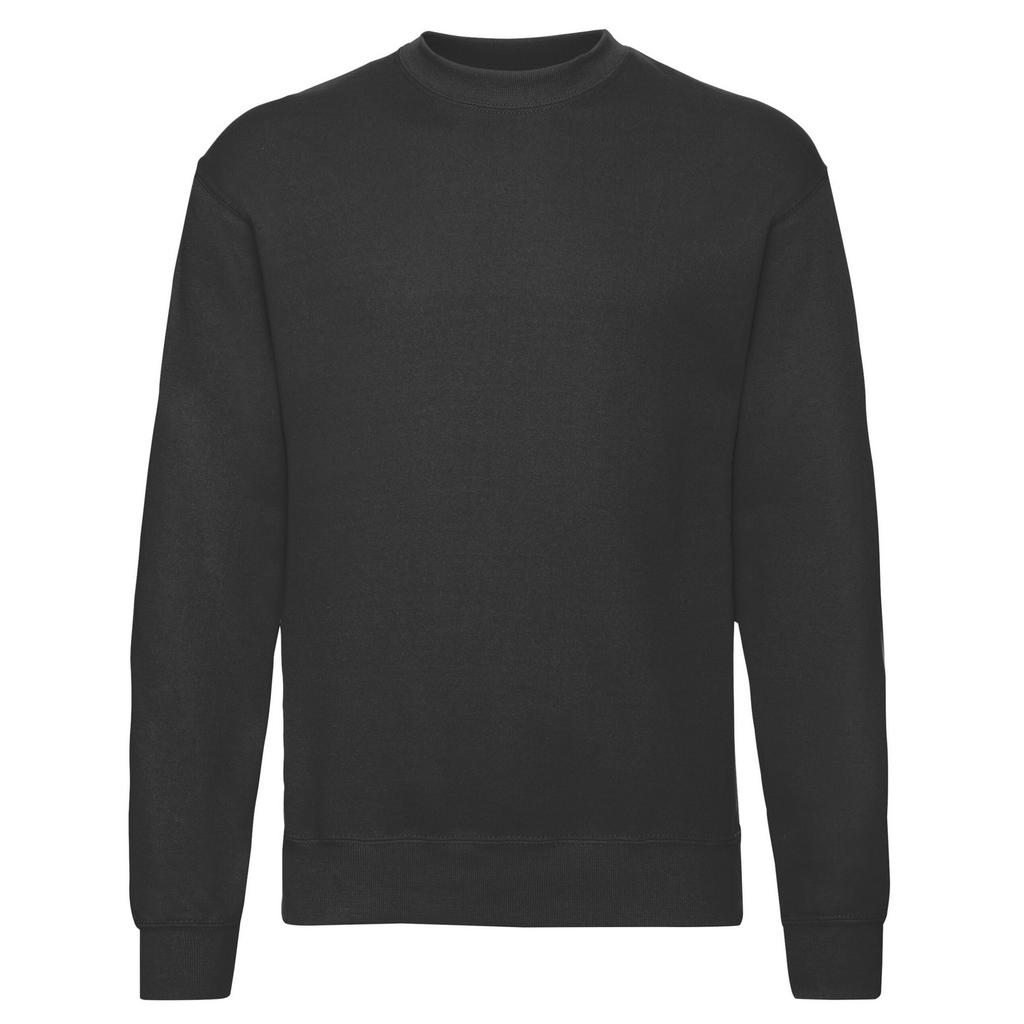 Fruit of the Loom Mens Classic Set-in Sweatshirt