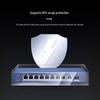 Hikvision Managed Ethernet & PoE Switches CN plug (adapter included)