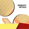 Motorcycle Air Filter Cleaner For-BMW R1200GS Adventure R1200R R1200RS R1200RT R1250GS R1250RT-M53K