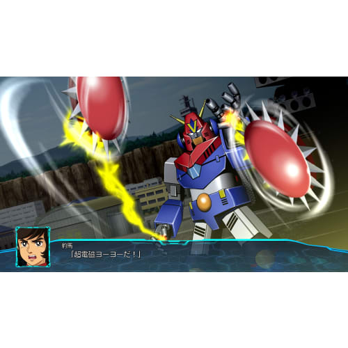 [PS4] Super Robot Wars 30