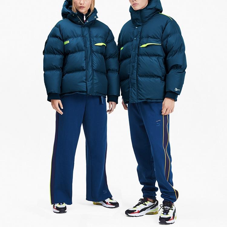 PUMA x Ader Error Down Puffer 'Navy' Men's 595534-60