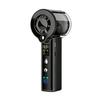3000mAh High-speed Handheld Electric Fan Semiconductor Refrigeration Fan USB Rechargeable Water Replenishing Spray Fan Outdoor