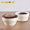 Espresso Coffee Cupping Cup 200ml Ceramics Measuring Bowl Coffee Competition Baking/Cooking/Dry Ingredients/Liquid