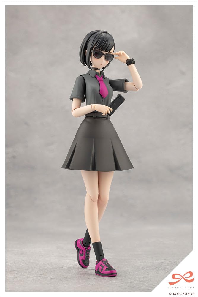 Kotobukiya Total Talent Girl 1/10 Сад~Ёми [Черный холст]