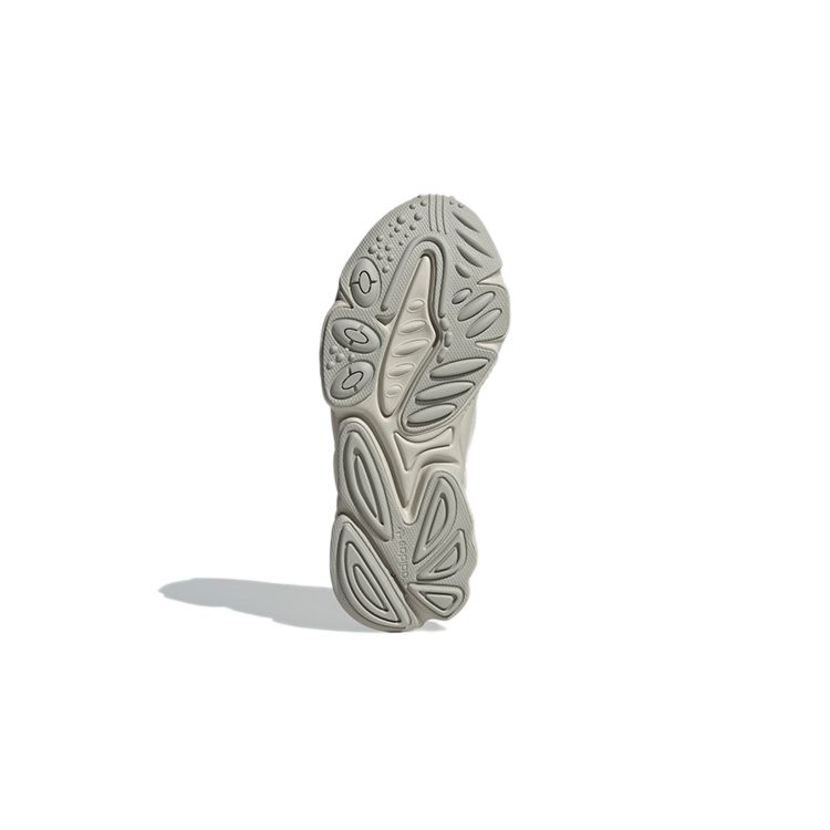 adidas Детские кроссовки Ozweego J Aluminium White Wonder-White Metal-Grey GW8059