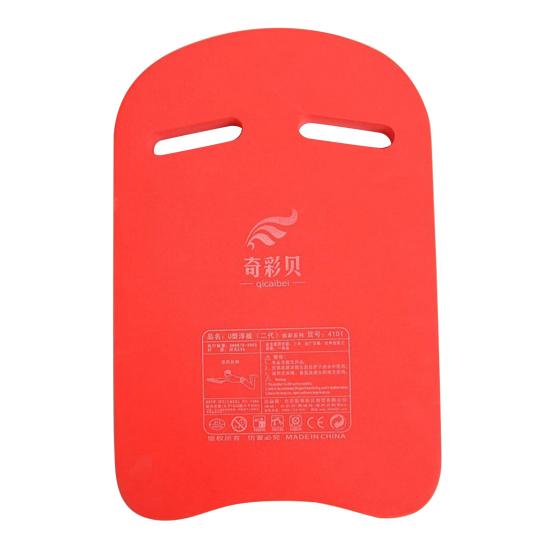 Плавательная доска для отработки ударов ногами, не требующая накачивания, хорошая упругость, тренировочный инвентарь, безопасная плавательная доска из пенопласта