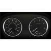 2 шт. Накладки на кольца приборной панели для BMW E90 E91 E92 E93