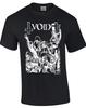 VOID T Shirt By Brian Walsby Limited To 300 Punk Hardcore Dischord Unisex T-Shirt