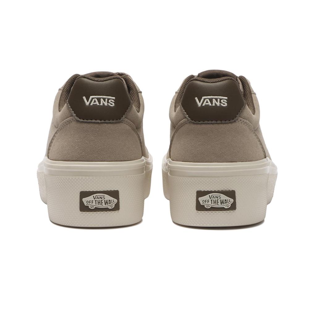 Vans Isaac Sd Sneakers Beige Brown V3952