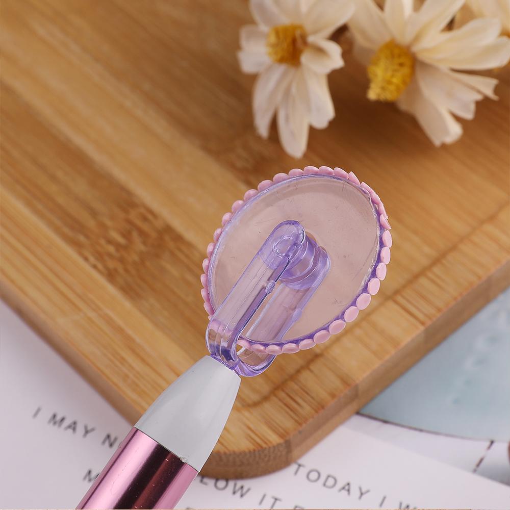 Аксессуары для вышивания крестиком, роликовое колесо, наконечник 5D, алмазная живопись, дрель, ручка, красочная