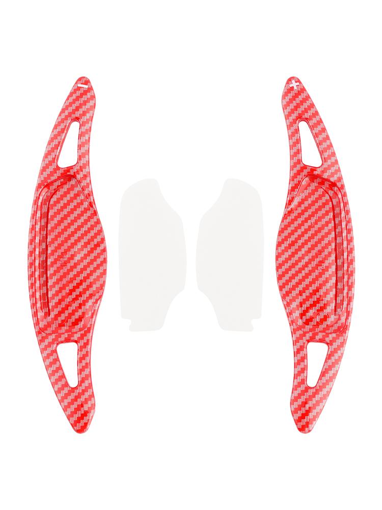 Накладки на подрулевые лепестки для Kia Stinger 2018-2023