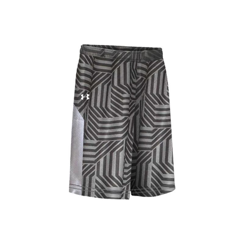 Under Armour Баскетбольные шорты мужские черные 23500202-001