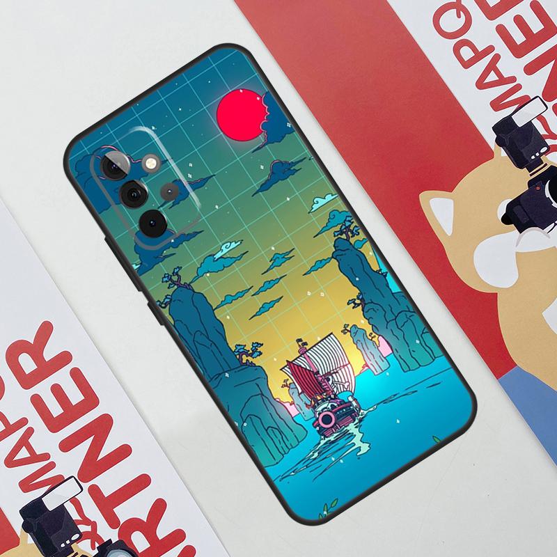 To the Next Adventure Cover For Samsung Galaxy A34 A24 A54 A14 A52 A42 A32 A22 A12 A51 A71 A53 A33 A23 A13 Case