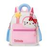Рюкзак Kuromi Hello Kitty Melody из дышащего нейлона с лямками с воздушной подушкой для детей детского сада