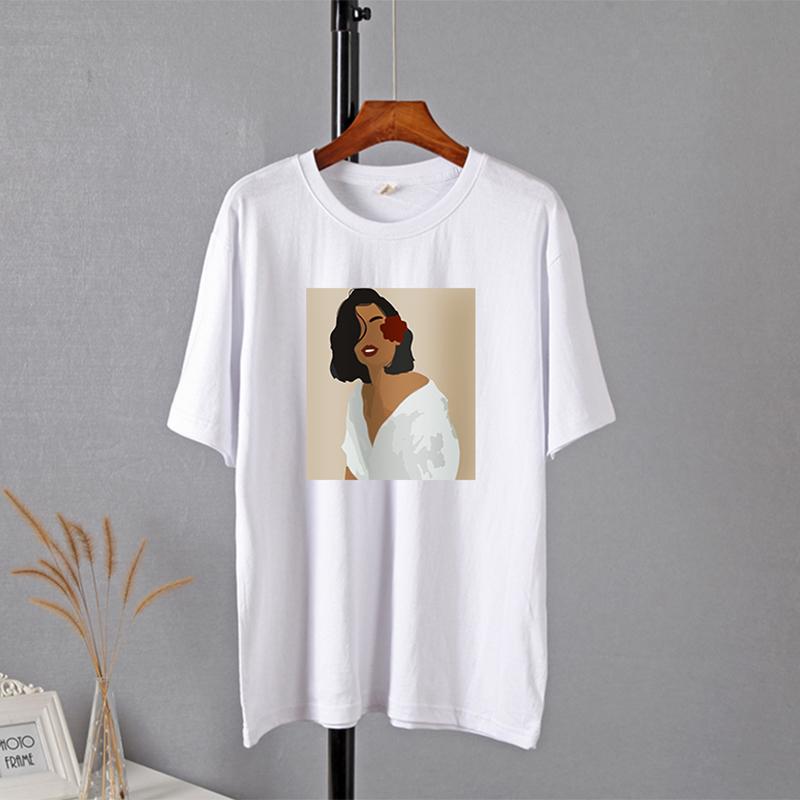 Shellsuning большие корейские футболки с короткими рукавами, женские футболки с эстетическими фигурками для женщин, летние простые базовые топы из мягкого хлопка