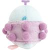 MV45501 Sumikkogurashi Collection Fruit Parlor Mini Plush Lizard