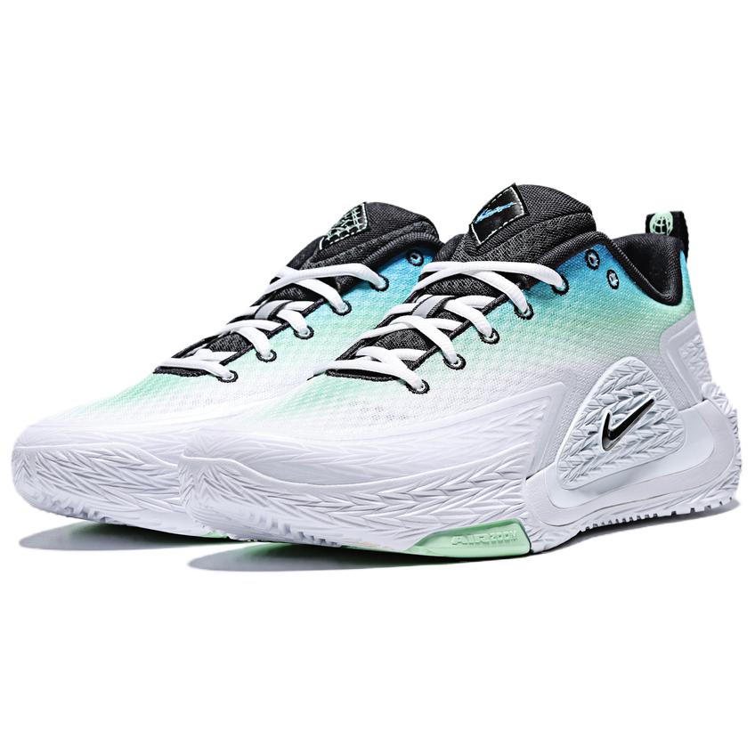 Nike СТ. Кроссовки для баскетбола GLOW Унисекс Белые IW1898-101