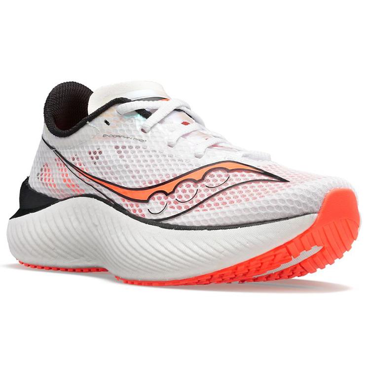 SAUCONY Endorphin Pro 3 Белый Vizi Red S20755-85