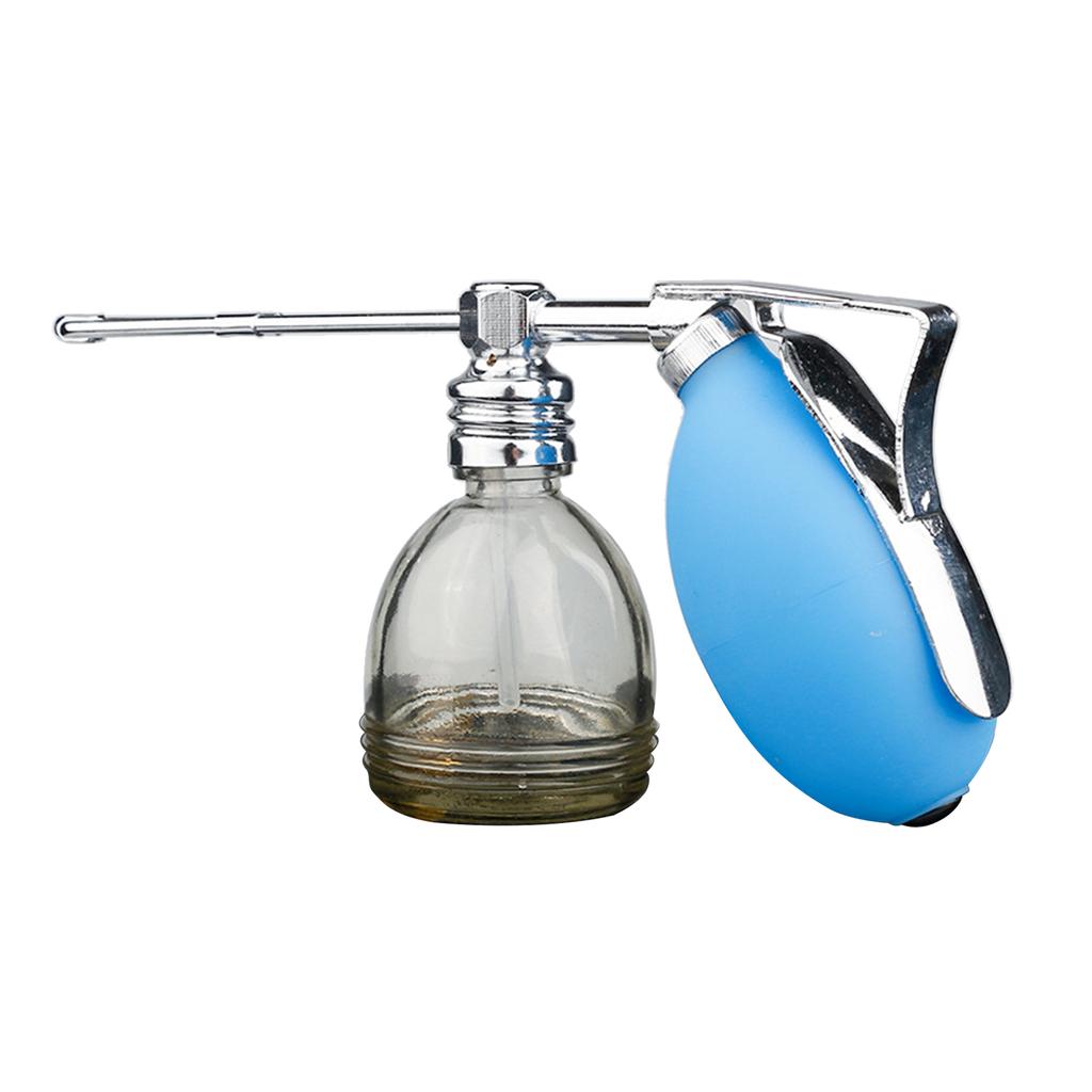 Порошок воздуходувки Мужской лосьон после бритья Тальк Диспенсер Бутылка-спрей Аппликатор для волокон волос для парикмахеров Домашнее использование