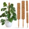 Sturdy Plant Support Stakes Grow Upwards Coir Totem Poles Moss Sticks  Indoor Climbing Plants