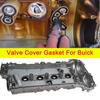 Car Engine Valve Cover Gasket Sets For Buick Cadillac Malibu Camaro Chevrolet GMC 2.0L 2.5L Auto Accessories 2013-2018 12635744