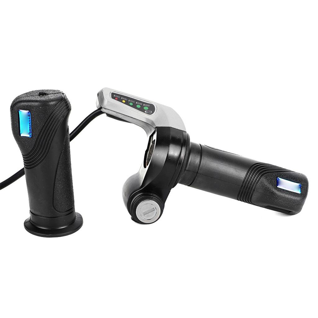 36 В 1000 Вт электрический велосипед щеткой коробка скоростей контроллер дроссельная ручка комплект для 78-дюймового руля