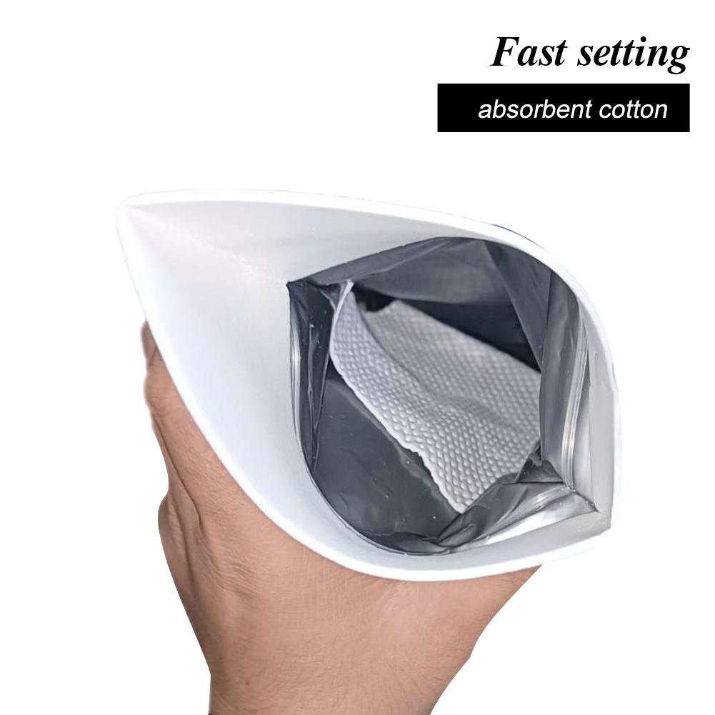 4-32 шт. Портативный аварийный пакет-писсуар для кемпинга на открытом воздухе, одноразовый дорожный пакет для рвоты, мобильный туалет для мужчин, женщин и детей