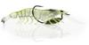 Chasebaits Flick Prawn 95 мм 4 грамма Тонущая приманка 07 (8350)