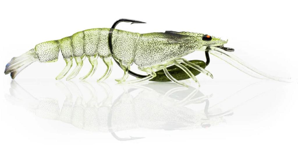 Chasebaits Flick Prawn 95 мм 4 грамма Тонущая приманка 07 (8350)