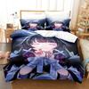 3D Print Kawaii Genshin Impact Pantalone Single Twin Full Queen King Size Aldult Boys Bedroom Duvet Cover Sets Cartoon