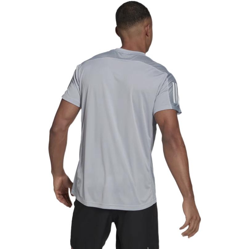 adidas Футболка мужская светло-серая GJ9969