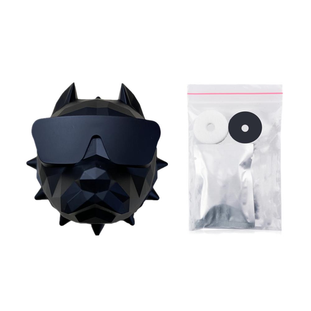 Бульдог Автомобильный Воздуховод Украшения Аксессуары Для Интерьера Автомобиля Украшения Для Собак Выход Бульдог Для Автомобиля