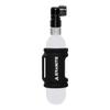Granite Punk CO2 Inflator with Silicone Sleeve for MTB Carrier Straps Easy and Quick Pumping Solution -