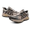 Mizuno Racer Trail Breathable Low-Top Running Shoes Unisex Running Shoes Light-Brown D1GH223808
