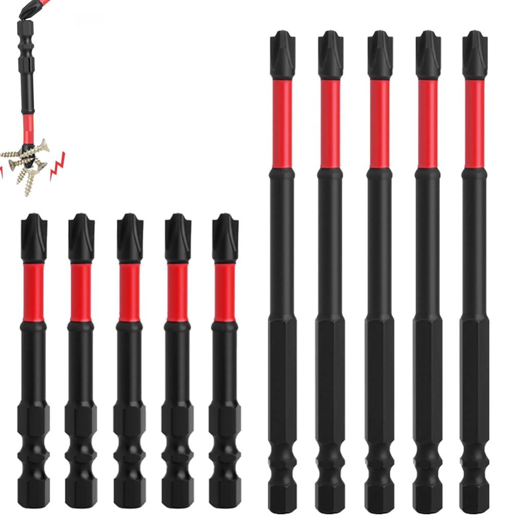 Cross Head Drill Bit And Screwdriver Bit FPH2 High-quality S2 Steel Handle, Suitable For Electrician Screwdriver Bit Circuit Breaker