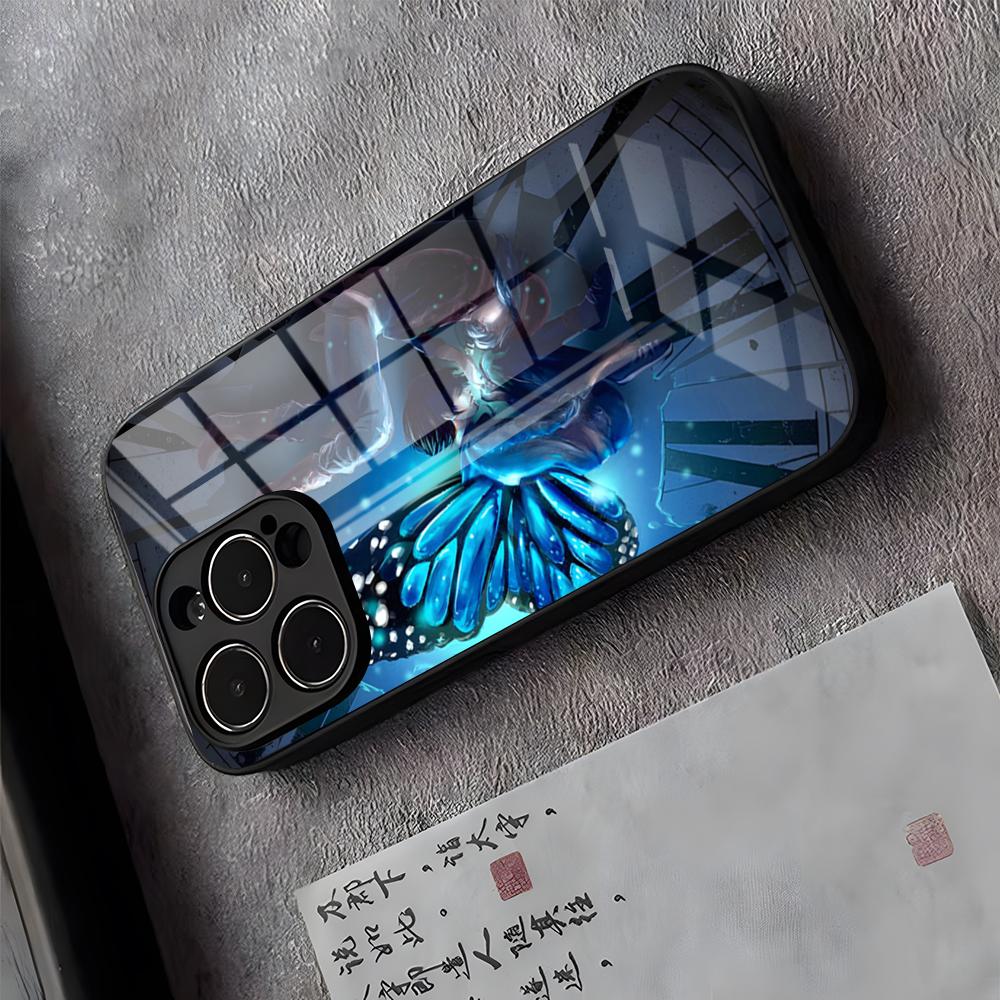 Game Life Is Strange Phone Case For IPhone 17 Pro Max 16 15 14 Pro Max 13 11 X Xs Xr 8 7Plus Glass Cover