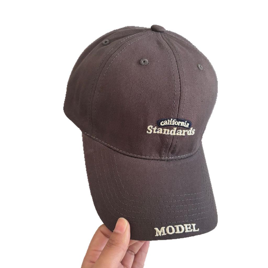 Весна и осень, новая бейсболка для мужчин и женщин, вышитый алфавит, модная повседневная кепка, кепка с загнутым козырьком, универсальная кепка