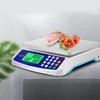 Цифровые кухонные весы с ЖК-дисплеем, грузоподъемность 30 кг/1 г, электронные весы для взвешивания и подсчета монет